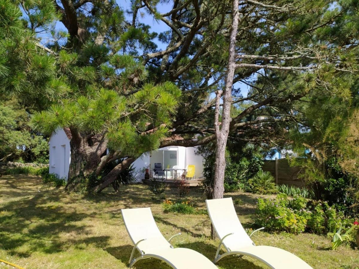Maison Cosy 200M Plage De La Liniere, Jardin Clos, Terrasse, Parking Prive - 4 Couchages - Fr-1-224B-90 Noirmoutier-en-l'Île Exterior foto